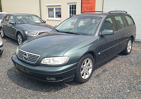 Opel Omega 2.6 V6 Automatik