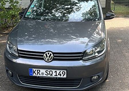 VW Touran Volkswagen 1.4 TSI DSG LIFE LIFE