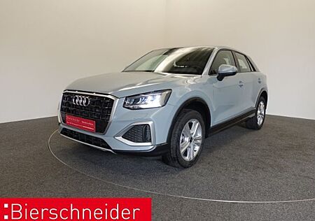 Audi Q2 advanced 35 TFSI AKTION! AHK NAVI KEYLESS PDC
