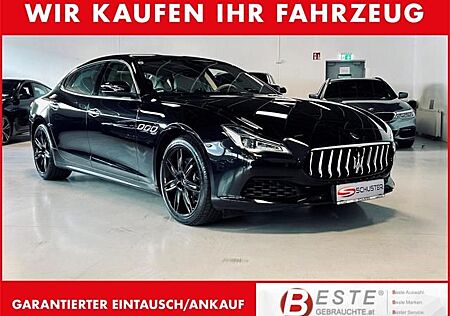 Maserati Quattroporte S Q4