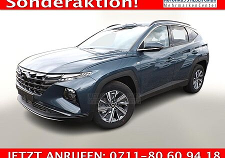 Hyundai Tucson Select 1.6 T-GDI MHEV 150 DCT PrivG SH...