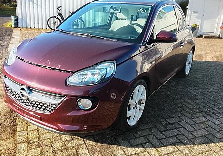 Opel Adam Jam Erst69000 km Scheckheftgepflegt