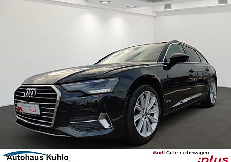 Audi A6 Avant sport 40 TDI S-tronic, Pano, AHK, LED,
