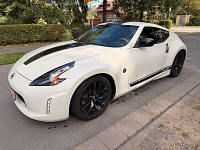 Nissan 370Z 3.7 Automatik