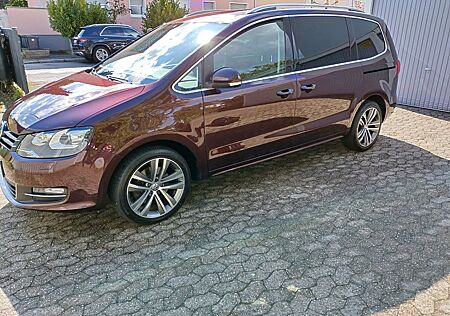 VW Sharan Volkswagen 2.0 TDI 135kW DSG Highline BMT