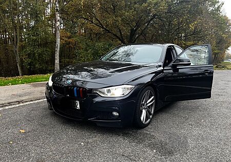 BMW 318d Ich verkaufe meine f30 210ps