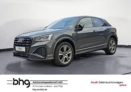 Audi Q2 35 TFSI S tronic S line Klima Navi