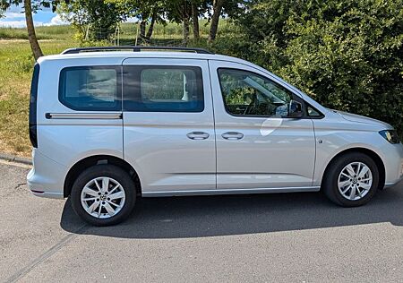 VW Caddy Volkswagen 2,0TDI 75kW SCR ACC, RFK, CarPlay