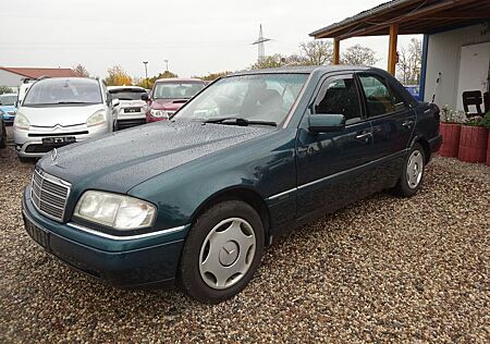 Mercedes-Benz C 180 ELEGANCE*KLIMA