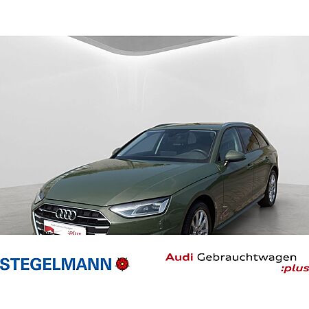 Audi A4 leasen