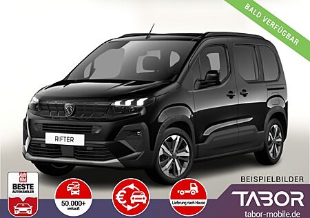 Peugeot Rifter 130 EAT8 GT Keyless Kam ACC 17Z MirrorL