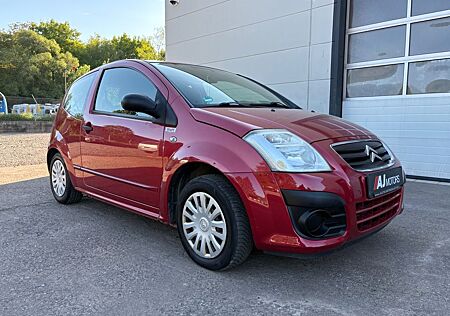Citroën C2 Tonic | TÜV | 2.HAND