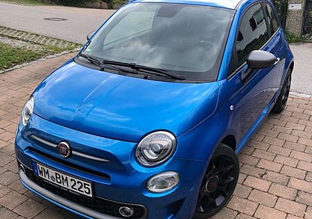 Fiat 500 1.2 8V S Sport