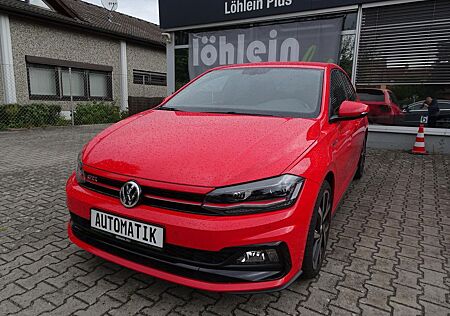 VW Polo Volkswagen VI GTI* AUTOMATIK 200PS + PDC+LED+APP