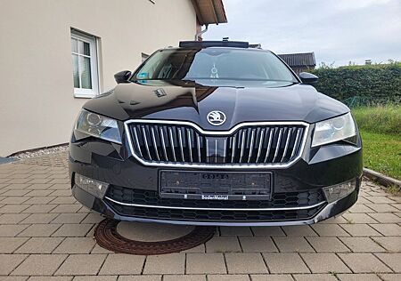 Skoda Superb 2.0 TDI SCR 140kW DSG 4x4 STYLE COMBI...