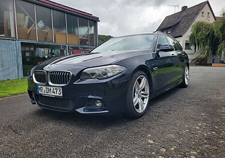 BMW 530d Touring A -