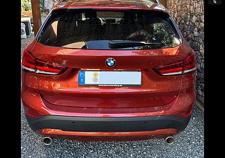 BMW X1 sDrive20i Advantage Steptronic DCT Advantage