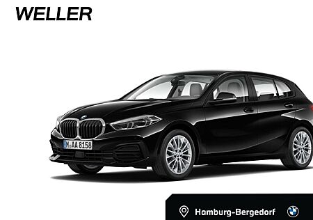 BMW 116i LiveCoPro LED PDC SHZ DAB Bluetooth MfL 17"