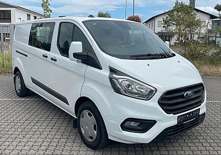 Ford Transit Custom 340 L2 SORTIMO Regale Klima Navi
