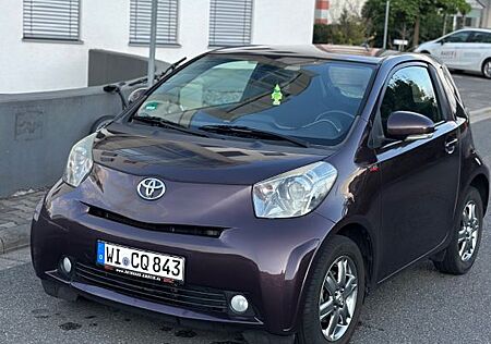 Toyota iQ 1,0- Klimaautomatik Keylessgo