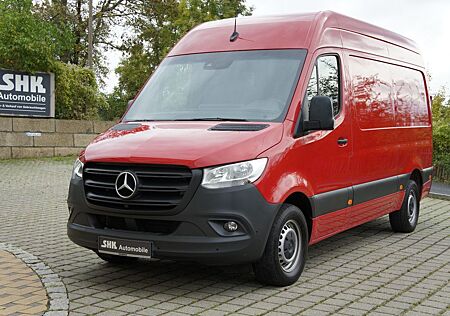Mercedes-Benz Sprinter gebraucht kaufen Mercedes-Benz Sprinter III 317 CDI Autom Kasten L2H2 | 1Hand!