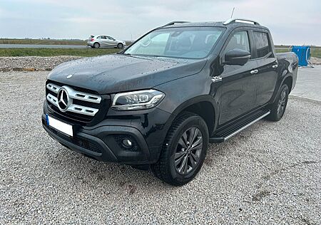 Mercedes-Benz X 350 X -Klasse 4Matic Doppelkabine