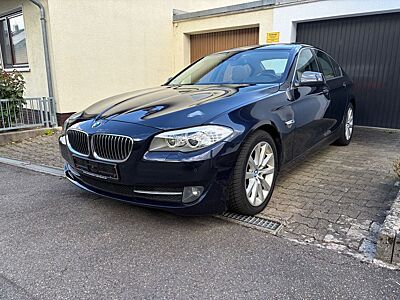 BMW 530d F10 | TÜV 01/2028 | HUD | Softcl. | GSD