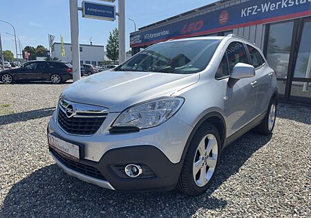 Opel Mokka Edition ecoFlex 4x4