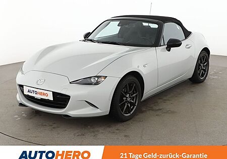 Mazda MX-5 1.5 Sports-Line*NAVI*LED*TEMPO*PDC*SHZ*