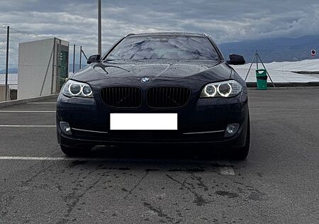 BMW 520D 2-Hand, Aut. Kamera, S-Heft, Head-Up