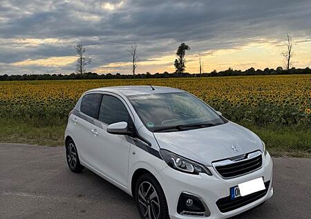 Peugeot 108 Allure PureTech 82 TOP! TOP! Allure