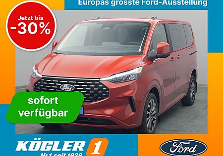 Ford Tourneo Custom 320 L1 Titanium 150PS/Navi -21%*