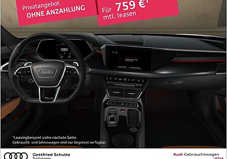 Audi e-tron GT quattro