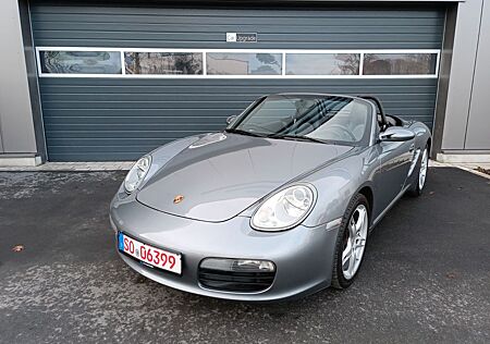 Porsche Boxster Basis / Typ 987: Geprüftes Fahrzeug