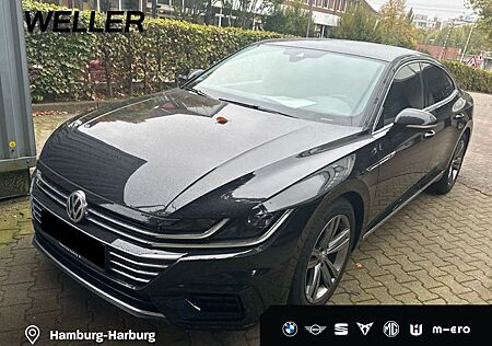 VW Arteon Volkswagen 2.0 TSI R-Line DSG ACC,LED,Kam,Virtual