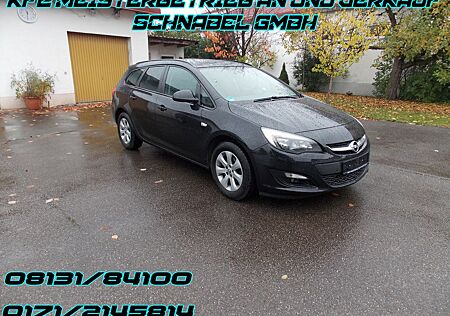 Opel Astra Sports Tourer 1.4 T Edition
