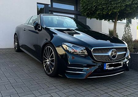 Mercedes-Benz 220E Cabrio AMG-Line Burmester