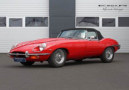 Jaguar E-Type 4.2 OTS Serie II