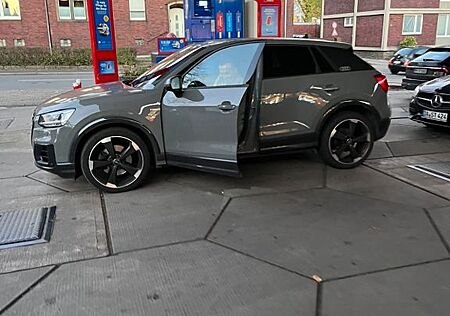 Audi Q2 35 TFSI S tronic -