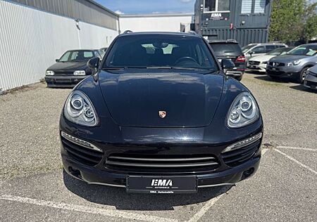 Porsche Cayenne Diesel*Black*LED*NAVI*SHZ*PDC*Mem.*BT*