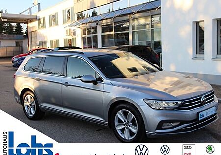 VW Passat Variant Volkswagen 2.0 TDI 4 Motion Business Niveaur