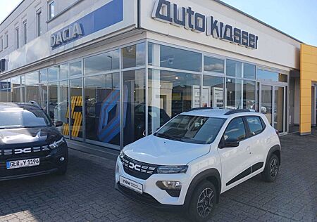 Dacia Spring Essential *In Germersheim*