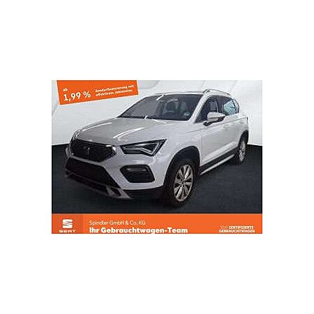 Seat Ateca leasen