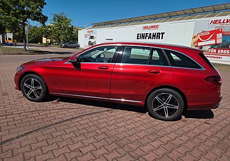 Mercedes-Benz C 180 C -Klasse T-Modell T AUTOMATIK