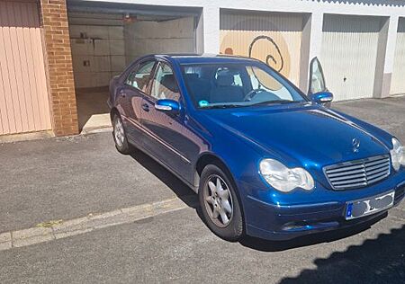 Mercedes-Benz C 200 KOMPRESSOR ELEGANCE Elegance