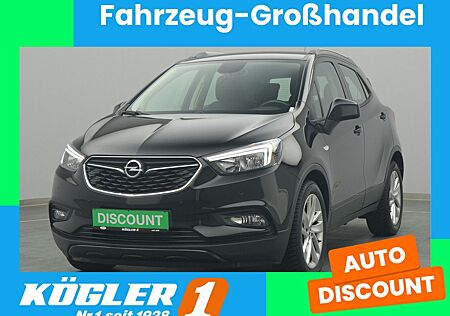 Opel Mokka X 140PS/Premium&Sicht-Paket/Navi/PDC