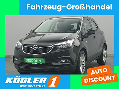 Opel Mokka X 140PS/Premium&Sicht-Paket/Navi/PDC