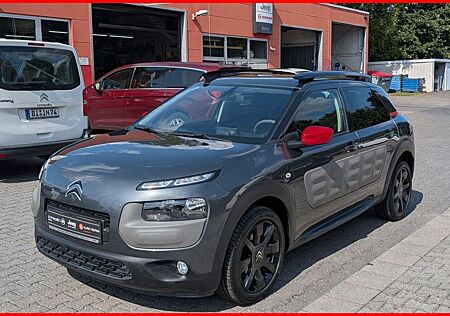 Citroën C4 Cactus PureTech110 Shine Edition *TÜV NEU*