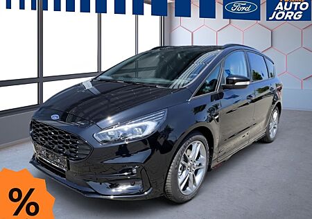 Ford S-Max Hybrid ST-Line 2.5 Duratec FHEV EU6d