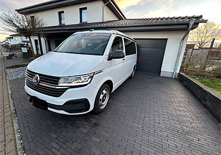VW T6 California Volkswagen T6.1 California Beach Tour AHK Gar.